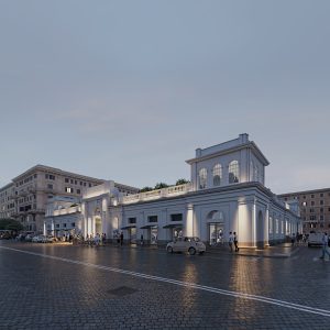 Così il mercato dell'Unità cambia volto. Prosegue la "rivoluzione" di Prati