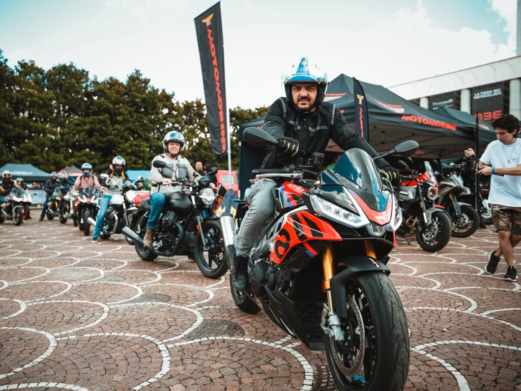 A Roma lo show per trovare e provare la moto dei tuoi sogni