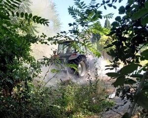 Ex Borghetto degli artigiani, recupero in salita: "Attesi i fondi per l'abbattimento dei manufatti"