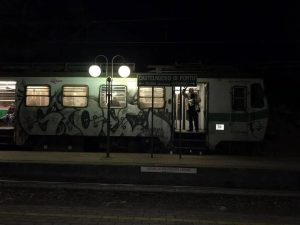 Altro che fasce di garanzia, sulla Roma Nord lo sciopero è cominciato in anticipo