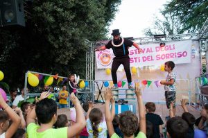 Festival degli artisti del sorriso