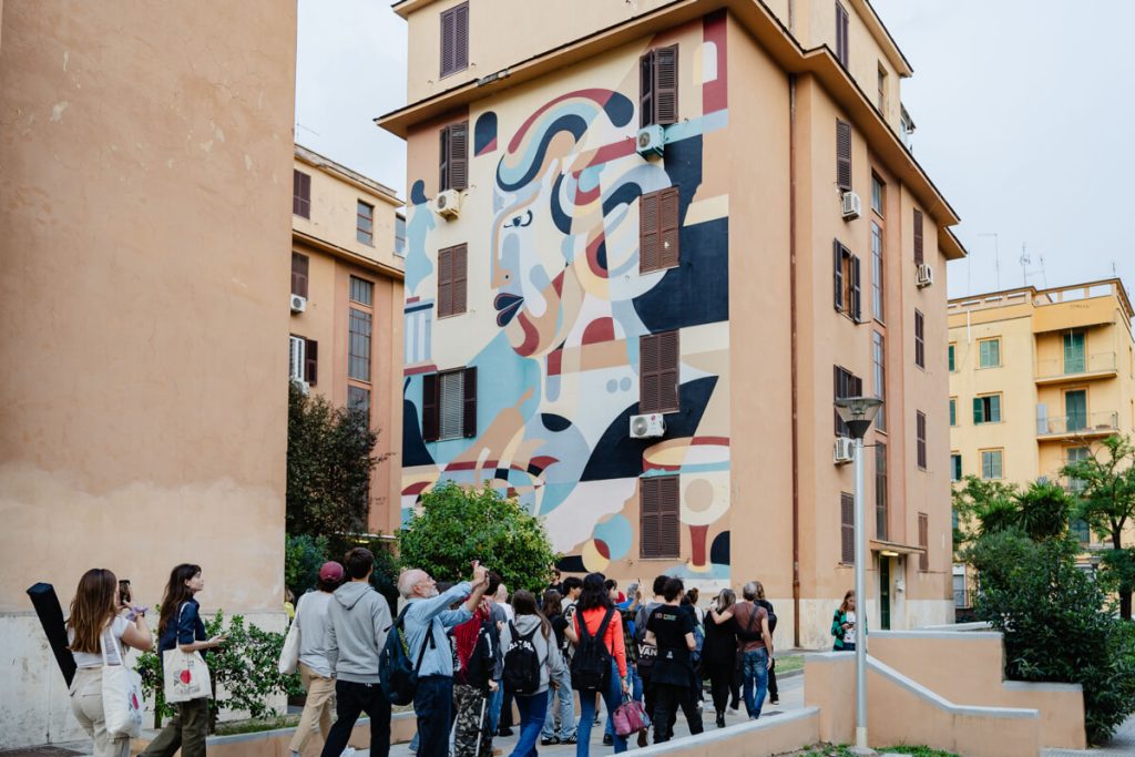 Festival delle Passeggiate al Trullo e a Corviale