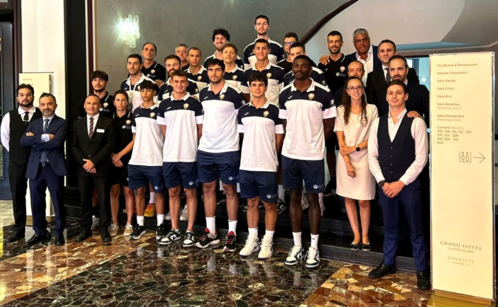 Virtus si torna a Roma, chiuso il ritiro di Castrocaro Terme: il programma della Preseason