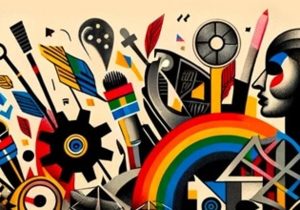 Flag - Queer culture festival