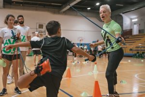 La Bebe Vio Academy arriva a Roma: sport in versione paralimpica per giovani con e senza disabilità