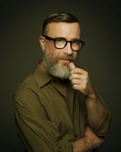 "10 Amori Live 2025", Marco Masini al Palazzo dello Sport