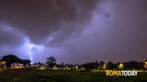 Roma, forte maltempo in arrivo: allerta arancione. Le indicazioni del Comune ai cittadini