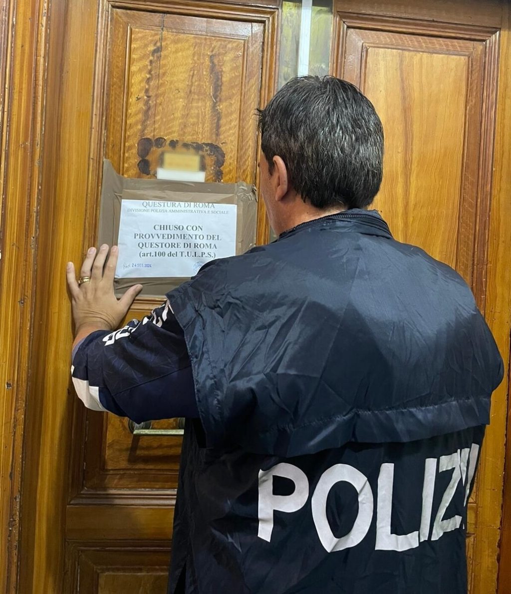 Termini, controlli della polizia su affittacamere e b&b: sanzionate due strutture
