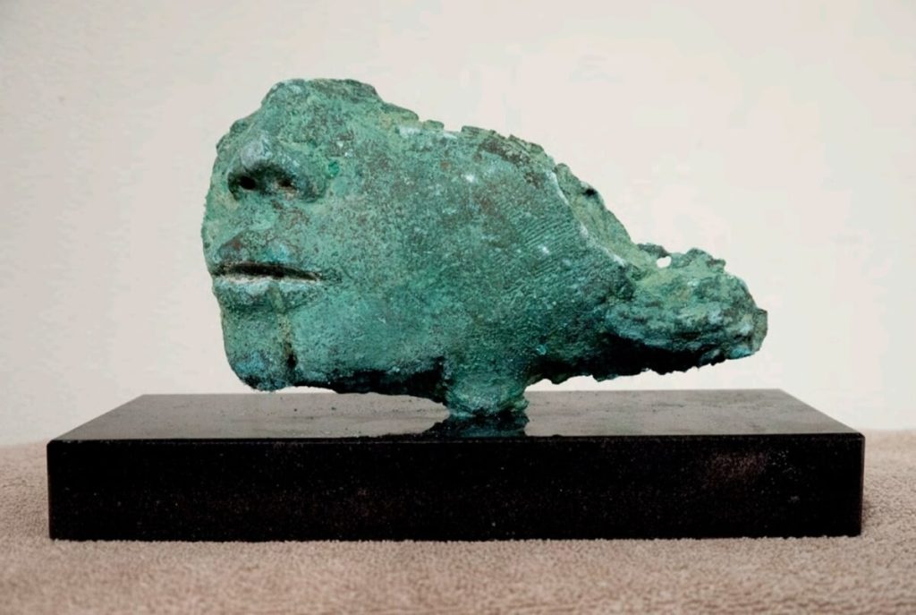 Frammenti, la mostra dello scultore italo-americano Gerald Siciliano