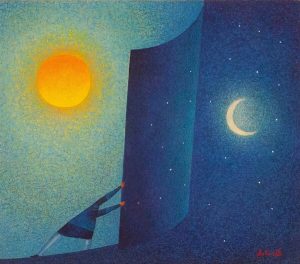 Vagabondo, la mostra di Franco Fortunato