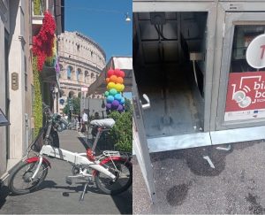 Le rubano la bici dal bike box della stazione: "Senza miglioramenti non li utilizzerò più"