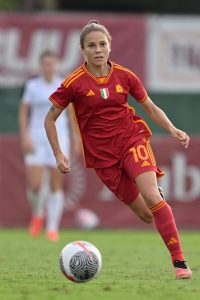 Roma Femminile-Napoli 3-1: Giugliano e Viens decidono il match del Tre Fontane