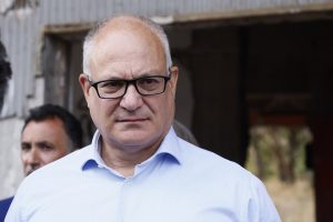 Roberto Gualtieri: "I romani saranno fieri di rivotarmi. Io come loro non mi accontento e insieme alziamo gli obiettivi"