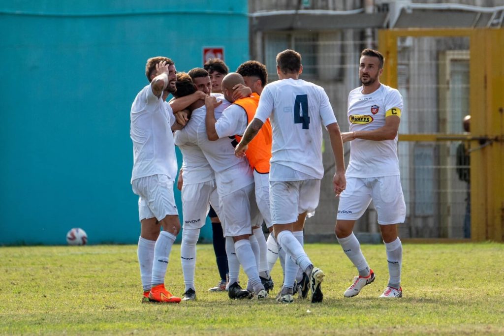 Serie D, gironi E-F-G: i risultati della terza giornata di campionato per le laziali