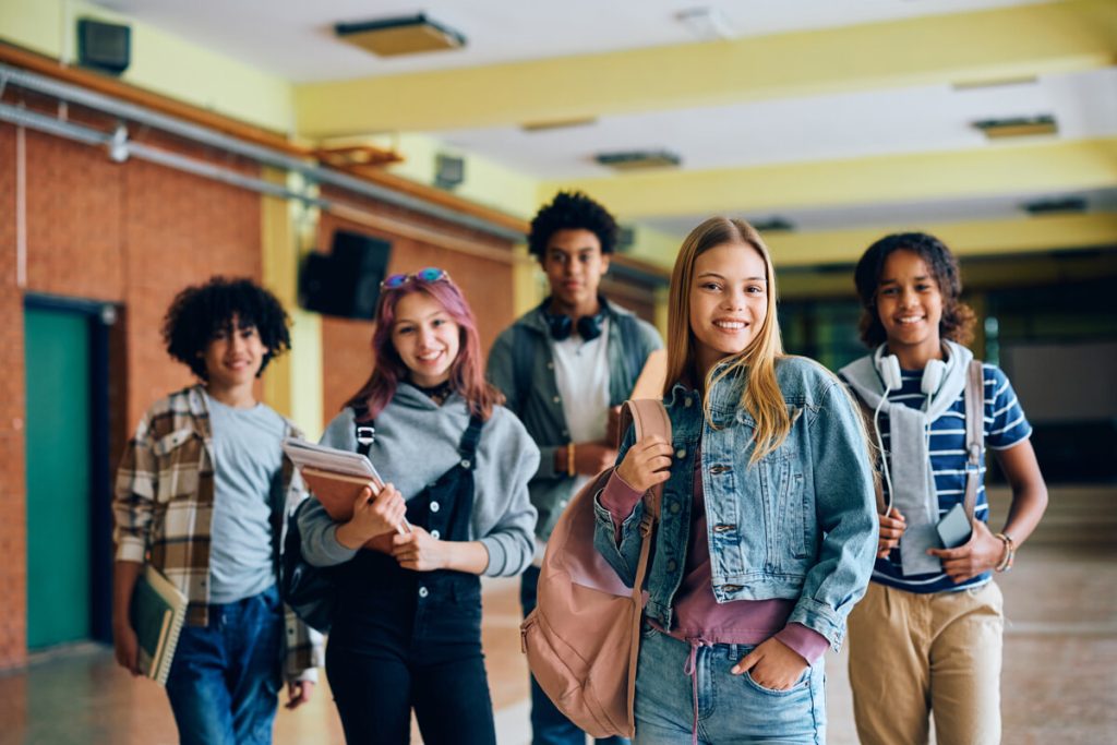 Il passaggio dalle scuole medie alle superiori: un momento cruciale della vita