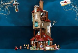 Lego, il designer di Harry Potter incontra i fan a Roma