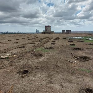 Via le bombe da Monte Cucco: dalla collina di Pasolini a un nuovo parco urbano