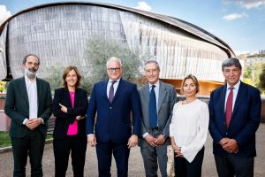 Musica per Roma, al via l'era Ranucci. Insediato il nuovo consiglio d'amministrazione