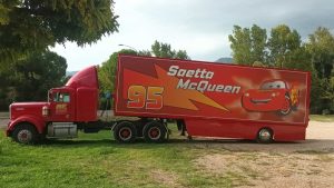 Motor Show Italia a Tor Di Quinto