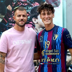 Un ex Lazio è il nuovo esterno dell'UniPomezia