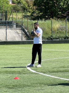 Il Casal Barriera si prepara al debutto, le parole di mister Aliberti "Non vediamo l'ora"