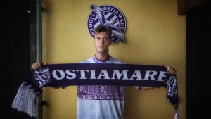 Un ex Juventus è il nuovo colpo dell'Ostiamare