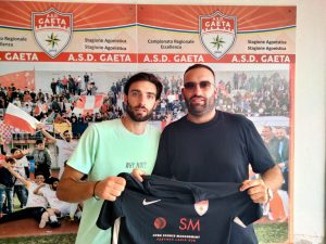 Il Gaeta blinda la difesa, ufficiale Della Guardia