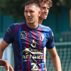 UniPomezia, le parole di Matteo Bagaglini "Una vittoria che dà fiducia"