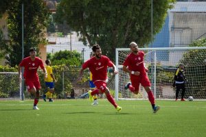 Gaeta Calcio, le parole di Armin Ramceski "Ce la giochiamo con tutti"