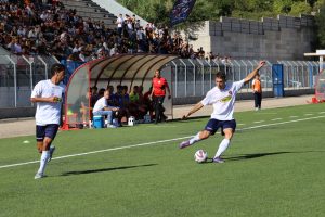 Serie D, gironi E-F-G: i risultati della seconda giornata di campionato