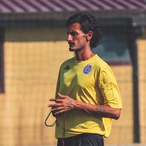 Ostiamare, le parole di mister Minincleri: "Siamo mancati nel finale con l'Orvietana"