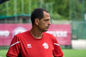 Guidonia - Trastevere 2-1, il rammarico di mister Bernardini "Due disattenzioni decisive"