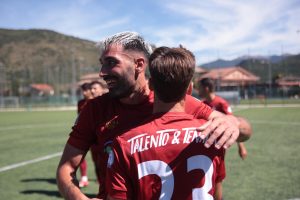 Arce - Montespaccato 1-3, le parole di Madonna "Grande forza mentale"