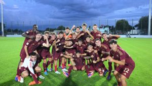 Lazio - Roma, Primavera 1: la Roma si prende il derby nonostante l'inferiorità numerica