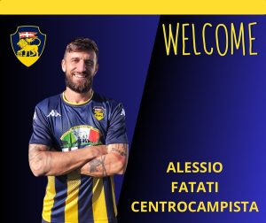 Un ex Trastevere e Anzio è il nuovo colpo del Viterbo