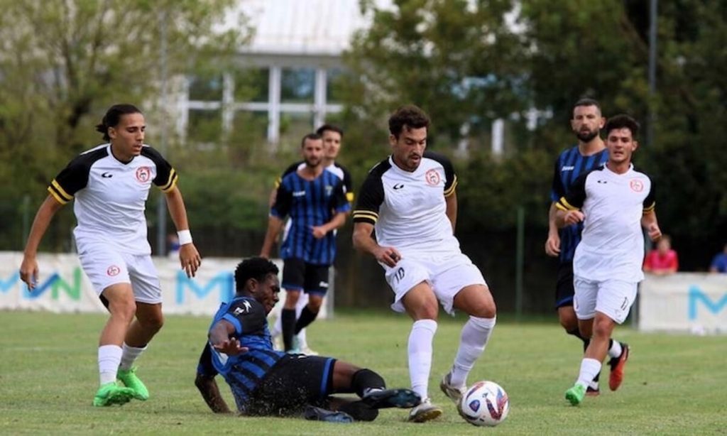Coppa Italia Serie D, trentaduesimi di finale: le avversarie delle squadre laziali