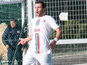 Real Monterotondo, capitan Meledandri scuote i suoi "Bisogna spingere più che mai"