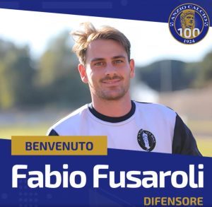 Fabio Fusaroli torna all'Anzio, arriva l'ufficialità