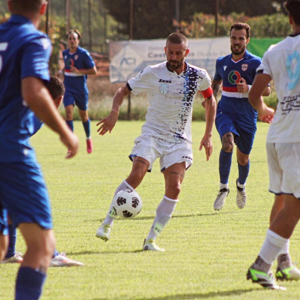 Clamoroso, l'Atletico Pontinia vince a tavolino con il Roccasecca!