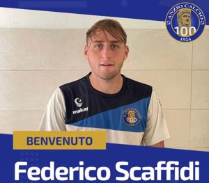 Un ex Lazio e Sampdoria è il nuovo colpo in attacco dell'Anzio