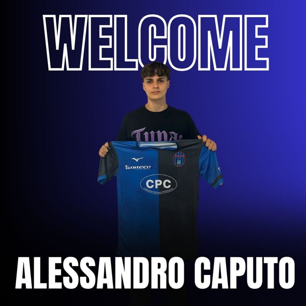 Civitavecchia, il nuovo portiere è un ex Ladispoli e Santa Marinella