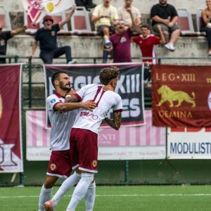 Serie D gironi E-F-G, quarta giornata: il Guidonia Montecelio vola in vetta da solo