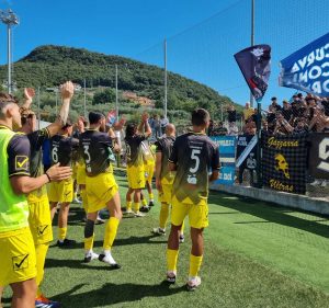 Promozione Lazio, i risultati della quarta giornata di campionato