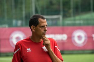 Trastevere, la gioia di mister Bernardini "Abbiamo fatto una partita commovente"