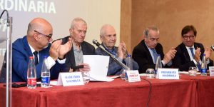 Melchiorre Zarelli è il nuovo presidente onorario del CR Lazio