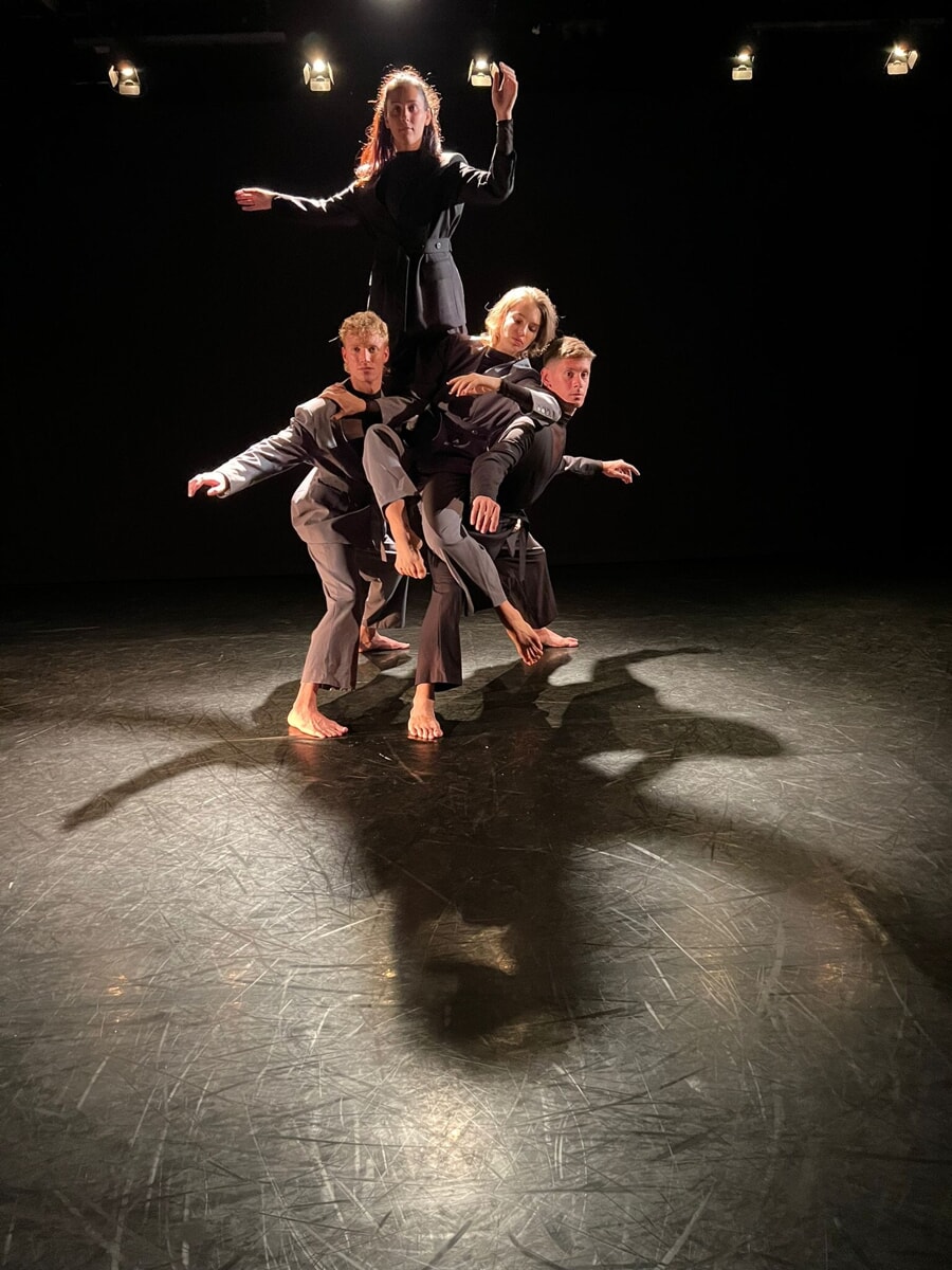 "In Arte, Maddalena", spettacolo di Mandala Dance Company nel Parco Archeologico dell'Appia Antica