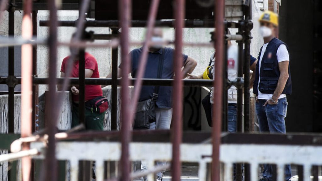 Morti sul lavoro, in un anno a Roma +48%. Trasporto e magazzinaggio i settori più a rischio