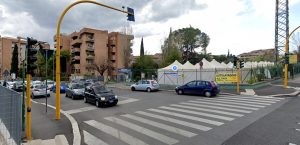 Blackpoint di via Nomentana, anche la Regione Lazio vuole lo stralcio del progetto