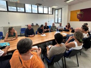 Municipio e residenti scriveranno il progetto per riqualificare un parco di Torpignattara