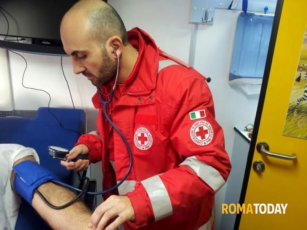 Croce Rossa nel municipio V: oltre 400 visite gratuite offerte ai cittadini